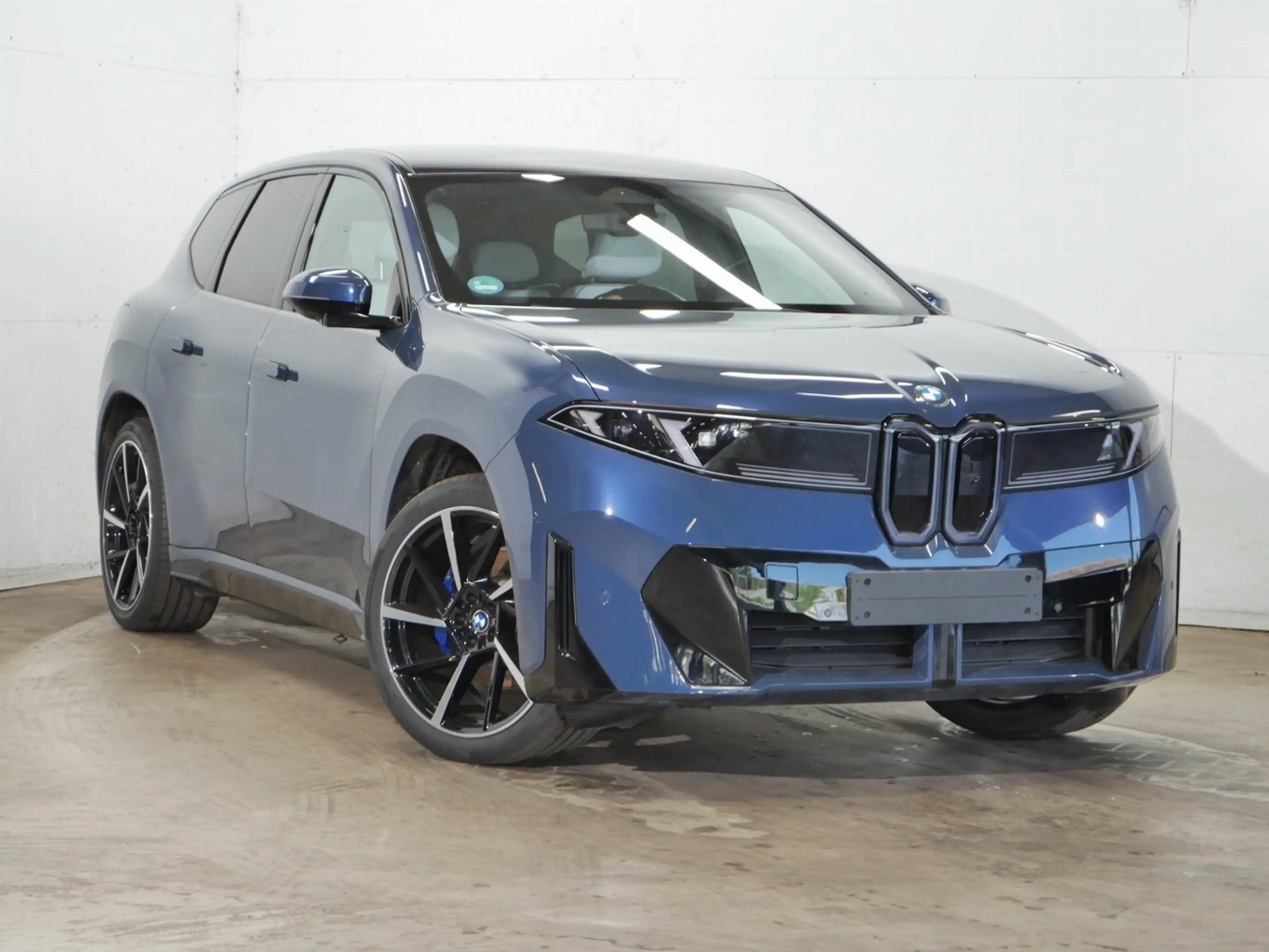 BMW iX3 50 xDrive M Sportpaket, Panoramadach, Multifunktio — photo 2