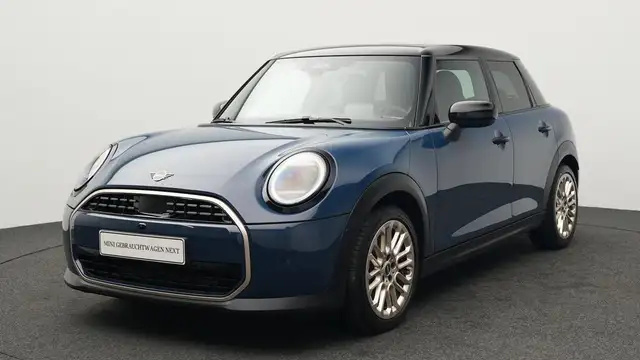 MINI Cooper C Favoured Trim