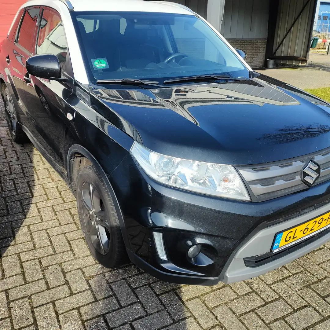 Suzuki Vitara 1.6 DDiS (4x2) Comfort - 1