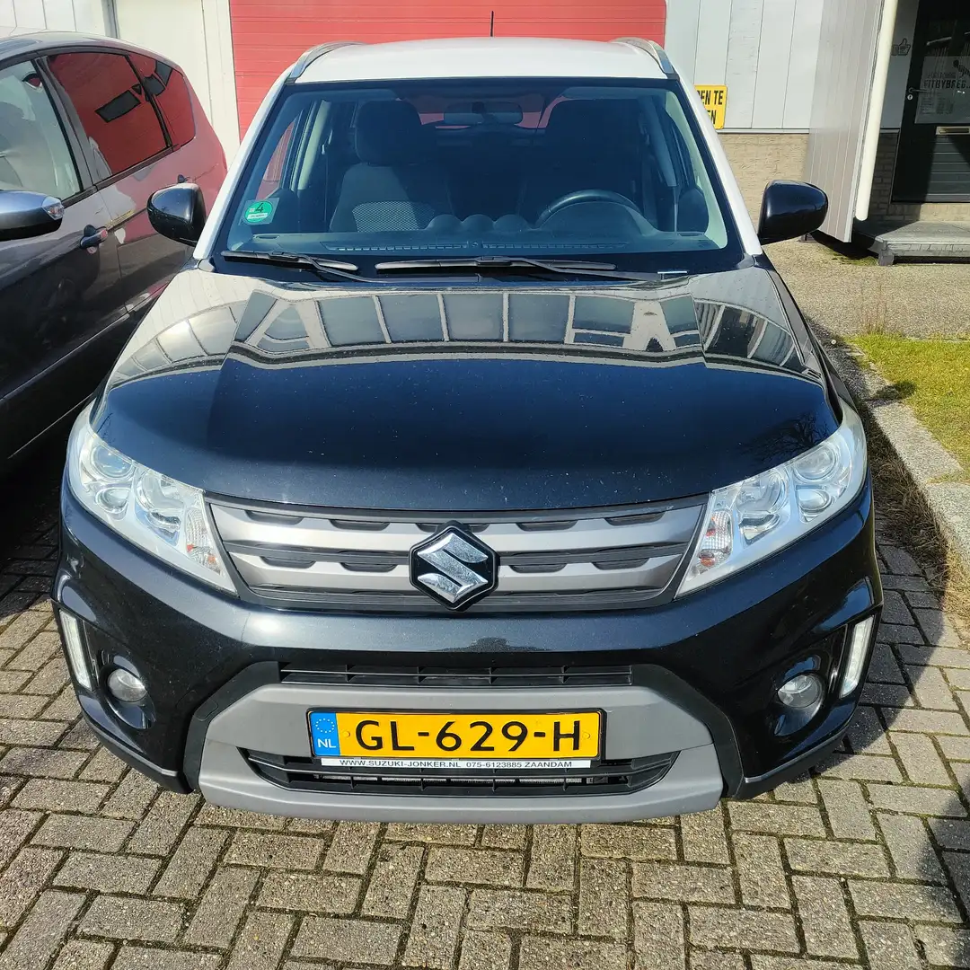 Suzuki Vitara 1.6 DDiS (4x2) Comfort - 2