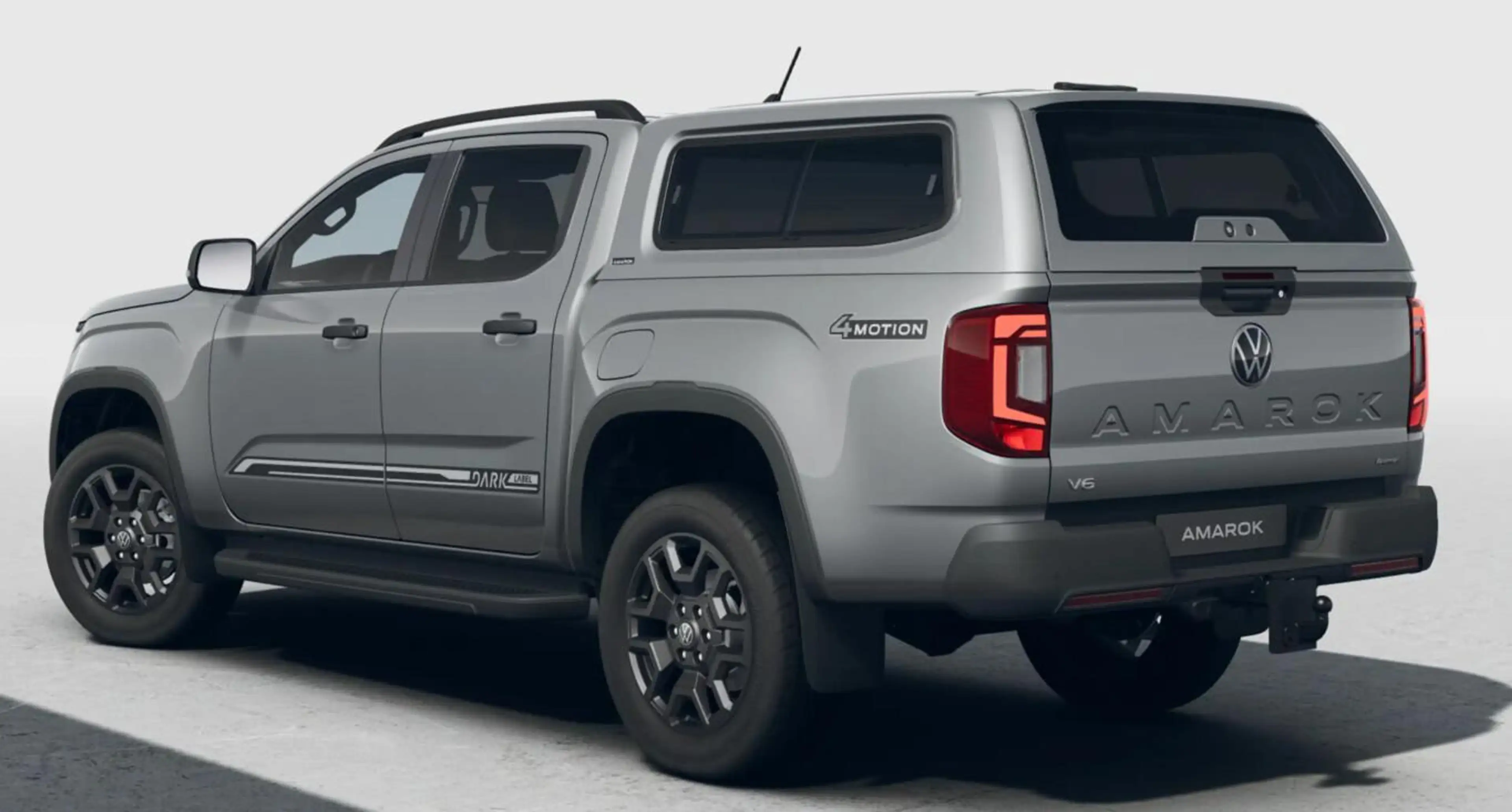 Volkswagen Amarok Dark Label 4M Hardtop 20"LM Matrix Nav 177 kW (... — photo 3