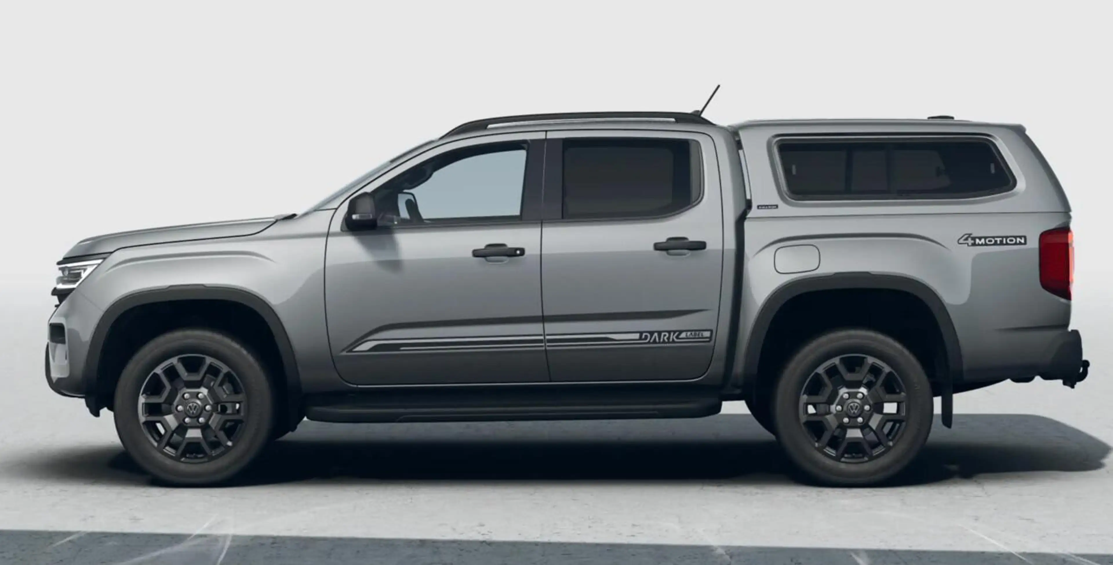 Volkswagen Amarok Dark Label 4M Hardtop 20"LM Matrix Nav 177 kW (... — photo 2