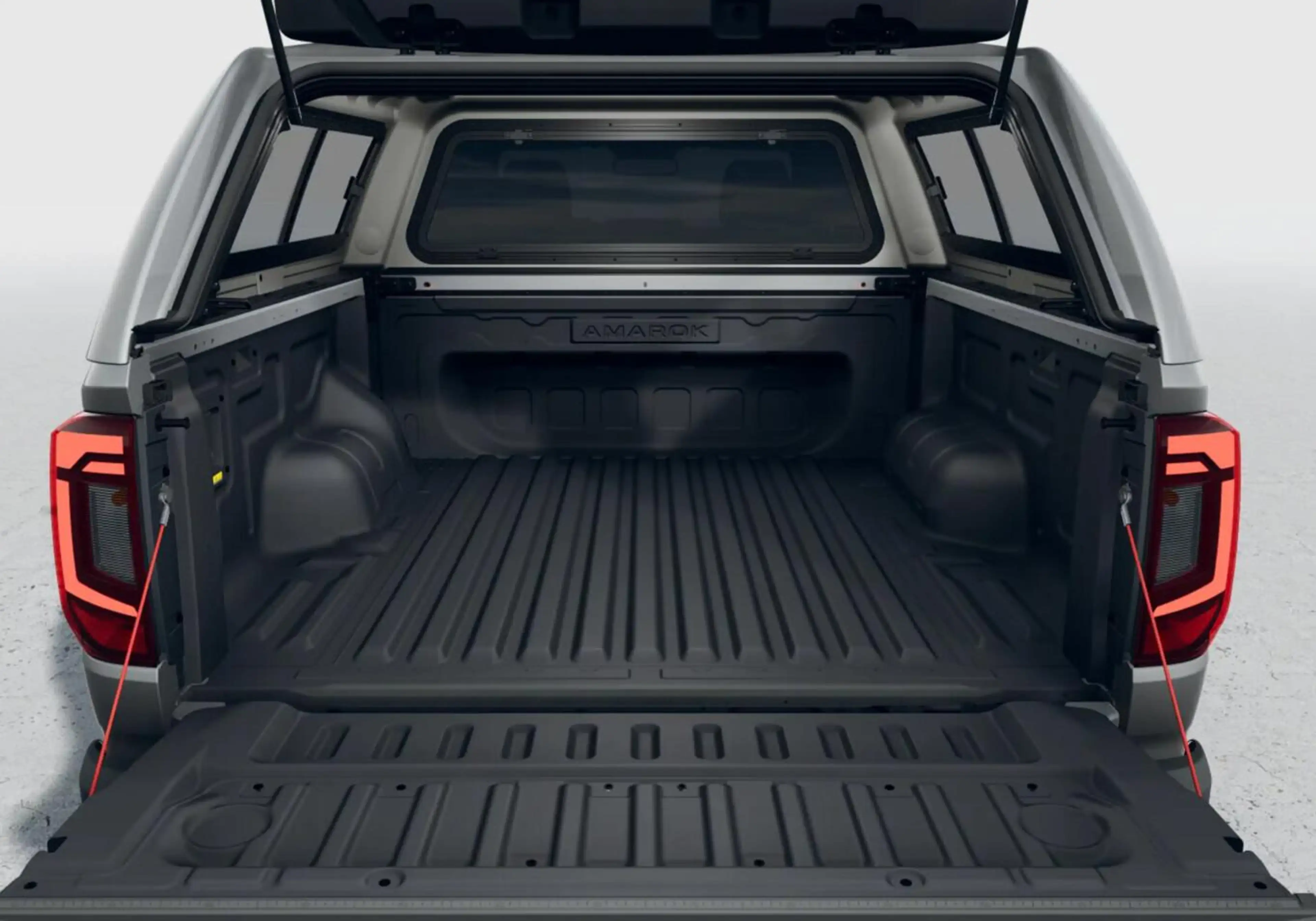 Volkswagen Amarok Dark Label 4M Hardtop 20"LM Matrix Nav 177 kW (... — photo 5