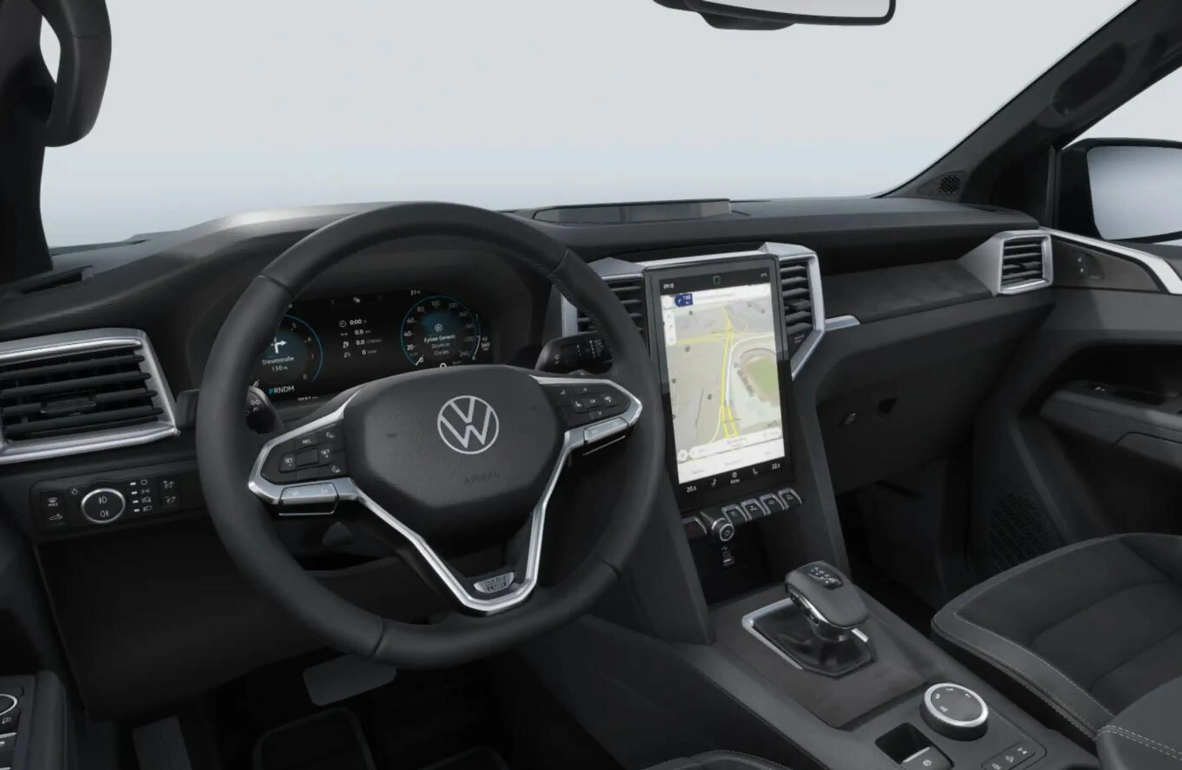 Volkswagen Amarok Dark Label 4M Hardtop 20"LM Matrix Nav 177 kW (... — photo 6
