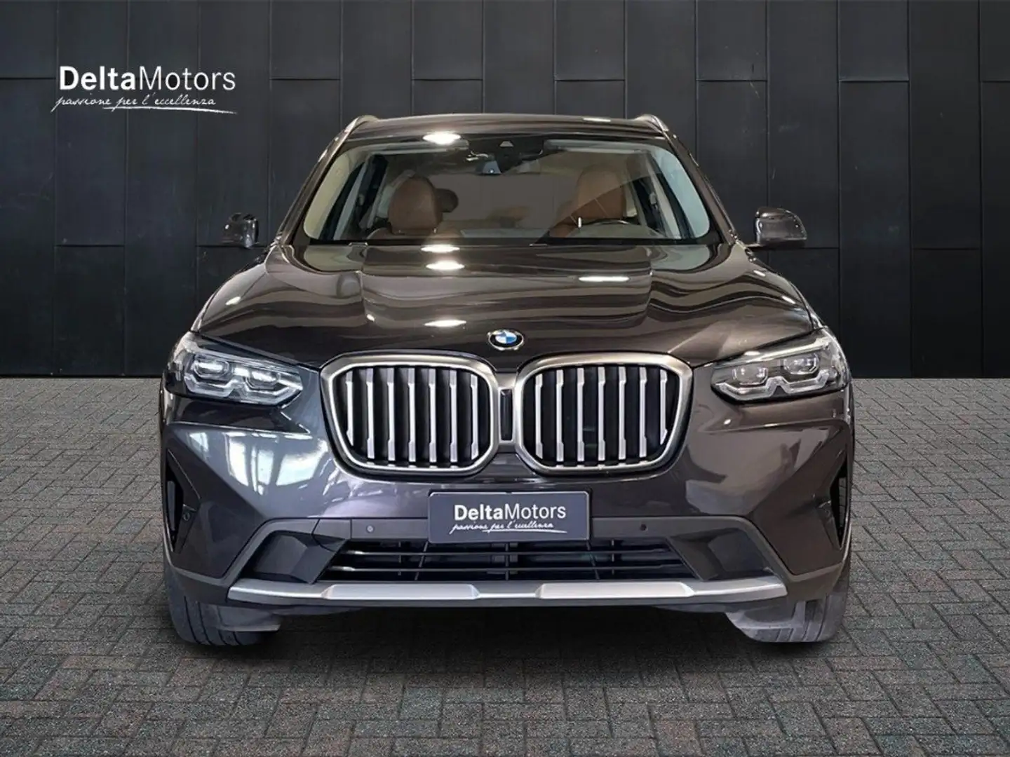 BMW X3 G01 2021 - X3 xdrive20d mhev 48V auto Grigio - 2