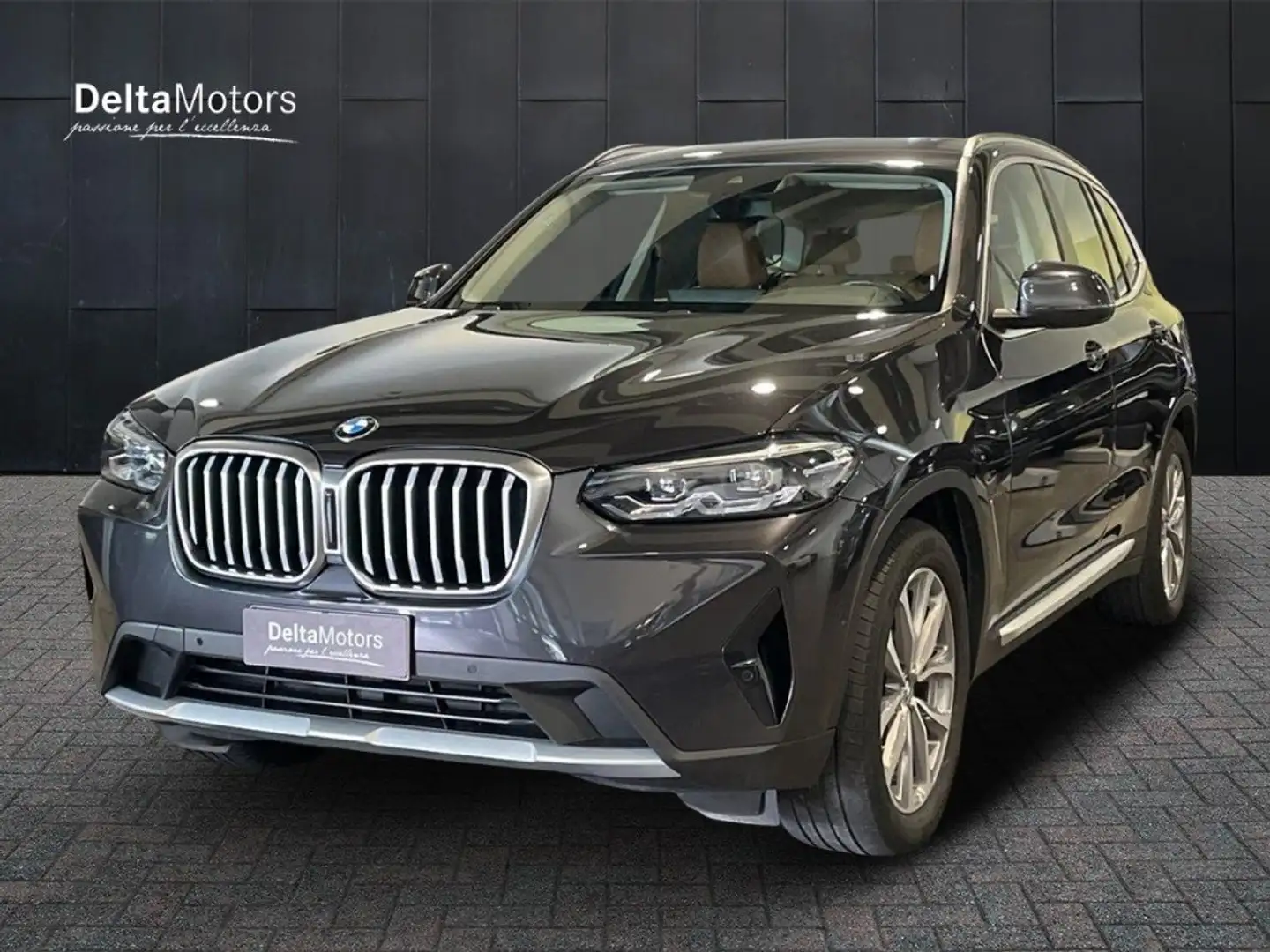 BMW X3 G01 2021 - X3 xdrive20d mhev 48V auto Grigio - 1