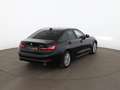 BMW 320 e Limousine Advantage Aut LED LEDER NAVI R-CAM Schwarz - thumbnail 3