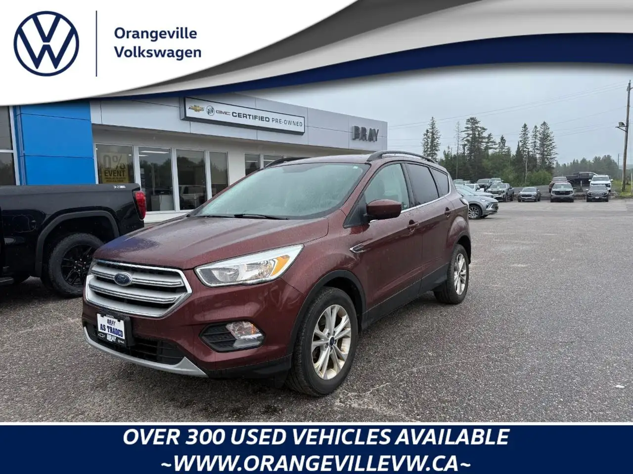 2018 Ford Escape