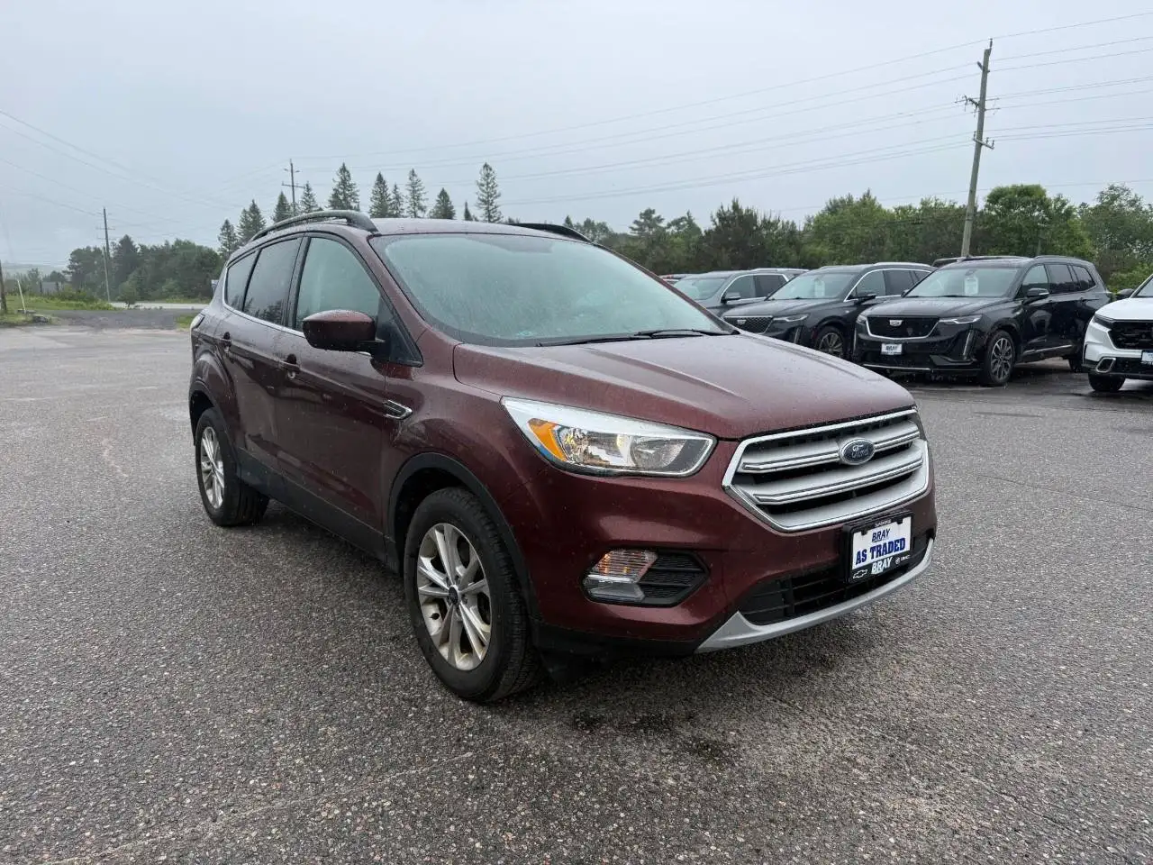 Ford Escape снимка Ford Escape