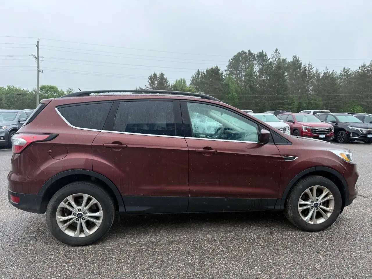 Ford Escape снимка Ford Escape