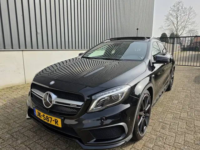 Mercedes-Benz GLA 45 AMG 4MATIC|BOMVOL!|NIEUWSTAAT!