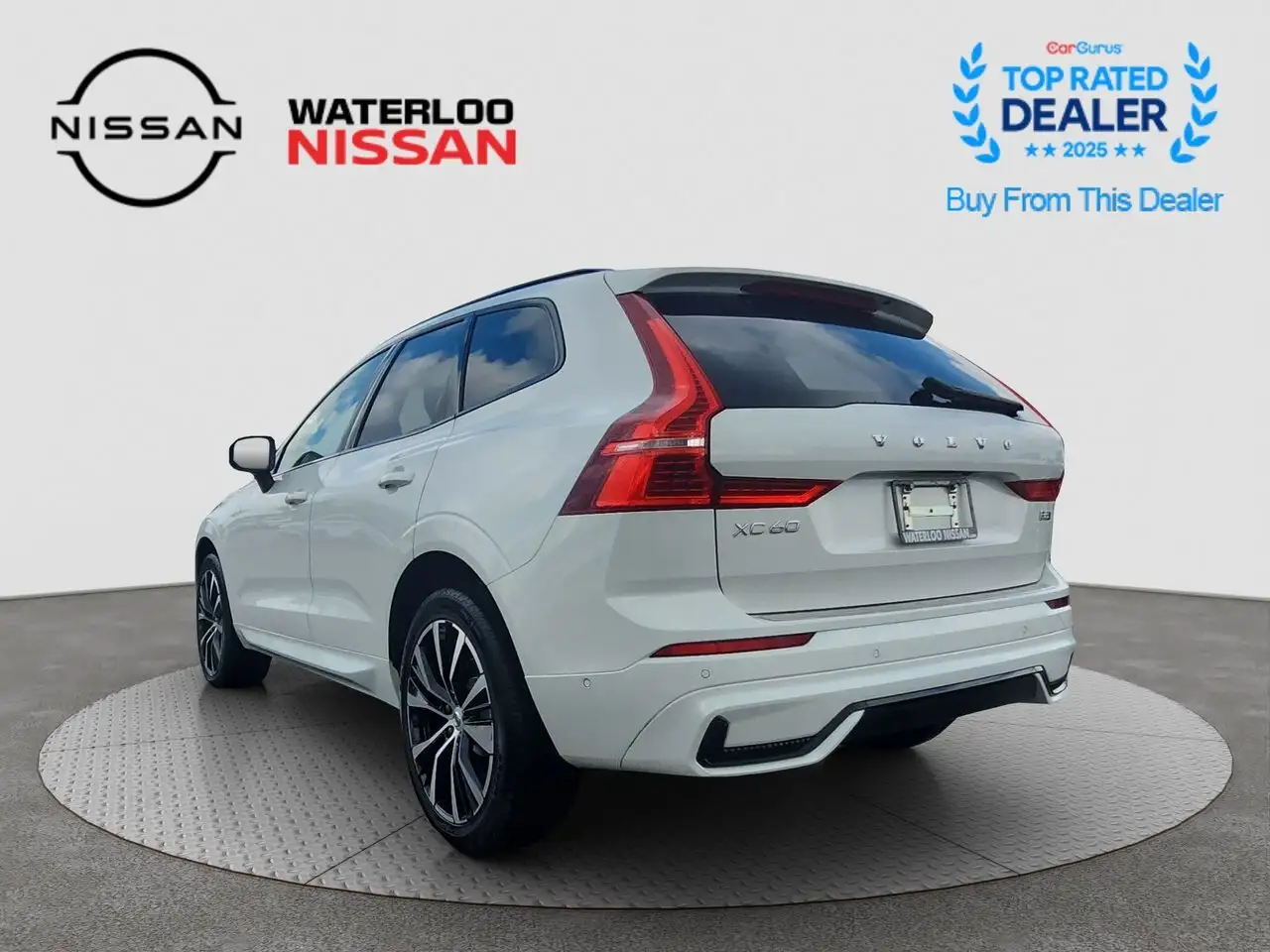 Volvo XC60 снимка Volvo XC60