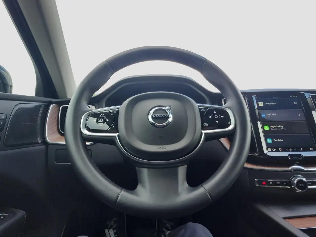 Volvo XC60 снимка Volvo XC60