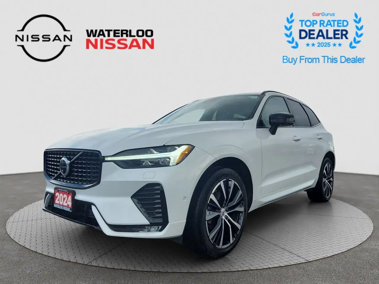 2024 Volvo XC60