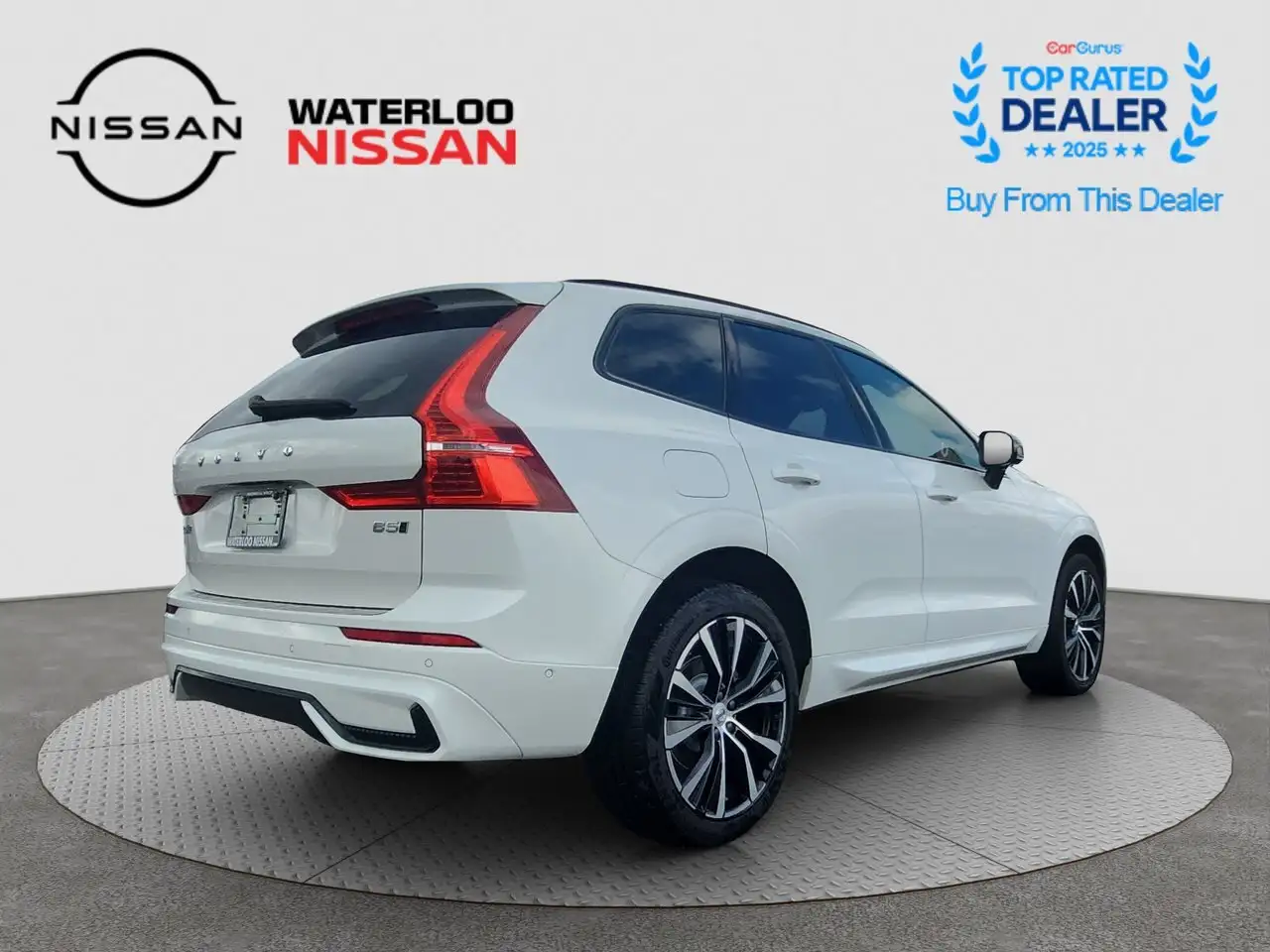 Volvo XC60 снимка Volvo XC60