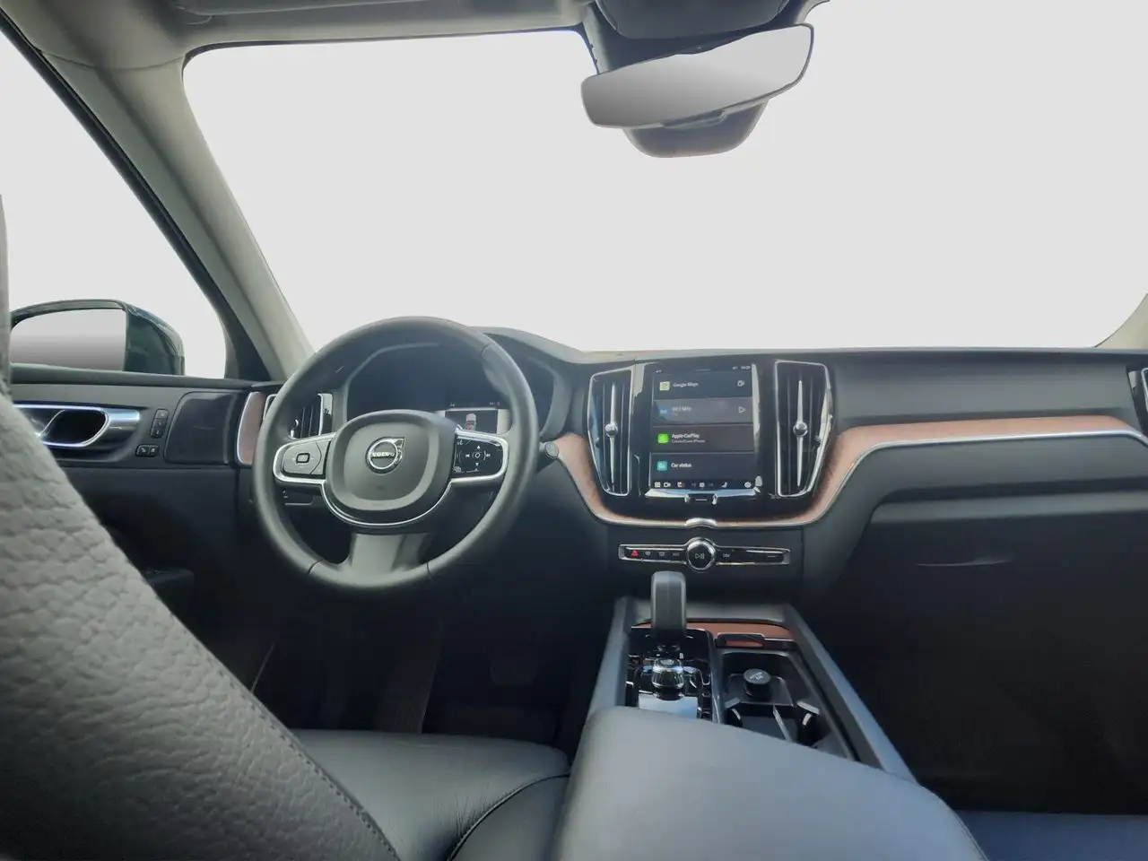 Volvo XC60 снимка Volvo XC60
