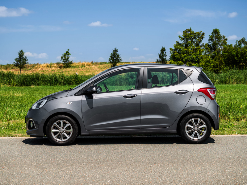 Hyundai i10 1.0i i-Motion World Cup Edition | Full Option — photo 4
