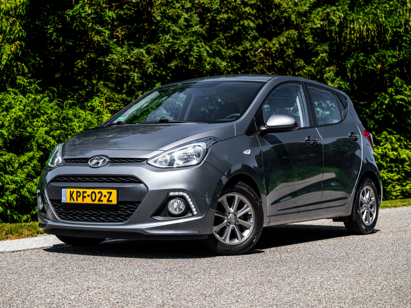 Hyundai i10 1.0i i-Motion World Cup Edition | Full Option