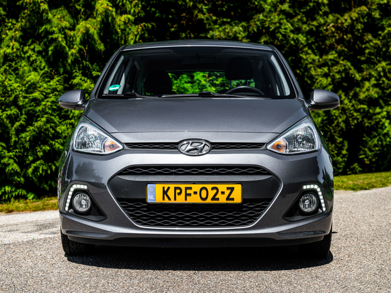 Hyundai i10 1.0i i-Motion World Cup Edition | Full Option — photo 3