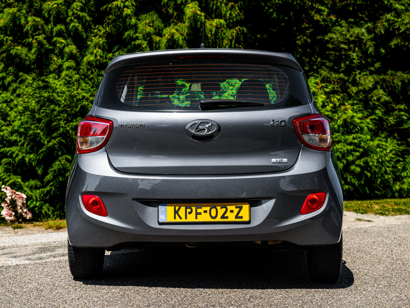 Hyundai i10 1.0i i-Motion World Cup Edition | Full Option — photo 5