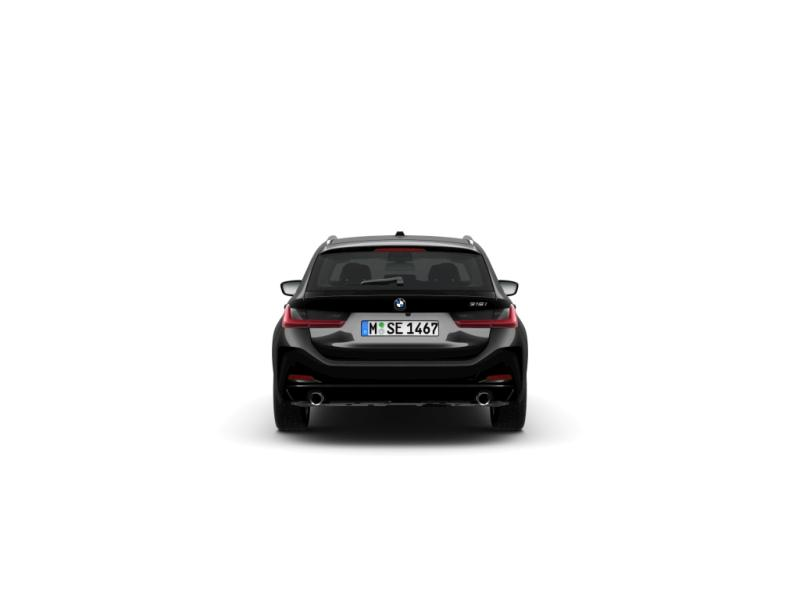 BMW 318 Touring — photo 4