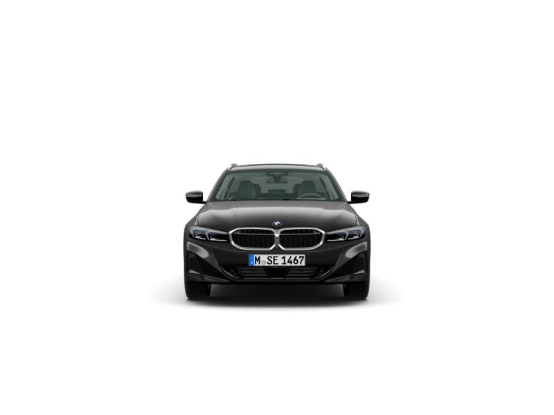 BMW 318 Touring — photo 2