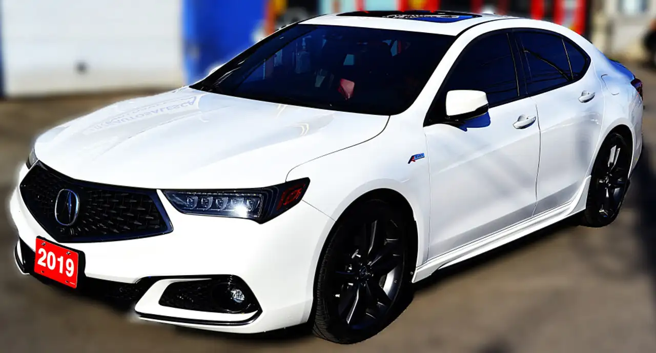 2019 Acura TLX