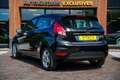 Ford Fiesta 1.0 Titanium Airco Navigatie Cruise 5 Deurs Zwart - thumbnail 7