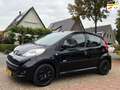 Peugeot 107 1.0-12V Millesim 200 NL-AUTO-NAP. Zwart - thumbnail 1