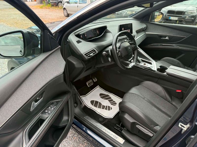 Peugeot 5008 1.6 THP GT Line 165 PS*7 Sitzer*LED*Navi* — photo 6
