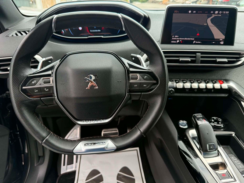 Peugeot 5008 1.6 THP GT Line 165 PS*7 Sitzer*LED*Navi* — photo 10