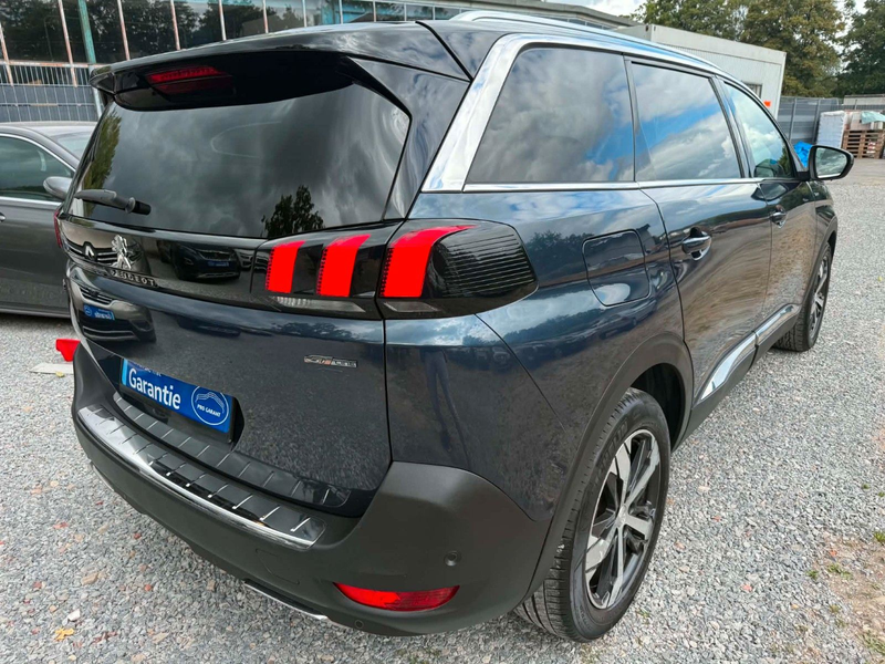 Peugeot 5008 1.6 THP GT Line 165 PS*7 Sitzer*LED*Navi* — photo 4