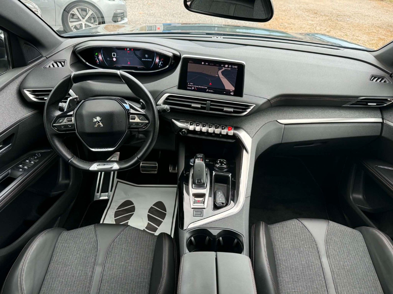 Peugeot 5008 1.6 THP GT Line 165 PS*7 Sitzer*LED*Navi* — photo 8