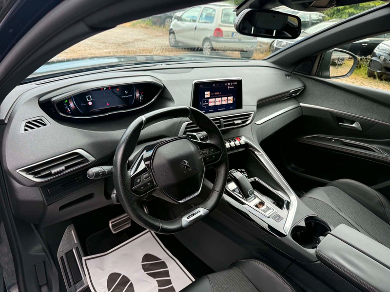 Peugeot 5008 1.6 THP GT Line 165 PS*7 Sitzer*LED*Navi* — photo 7
