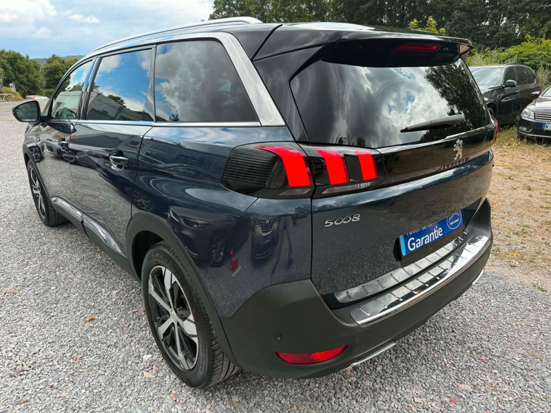 Peugeot 5008 1.6 THP GT Line 165 PS*7 Sitzer*LED*Navi* — photo 2