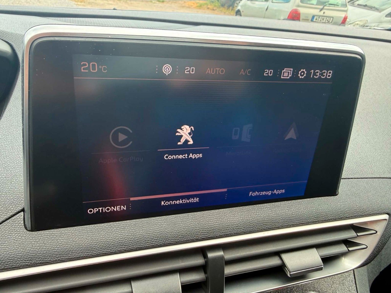 Peugeot 5008 1.6 THP GT Line 165 PS*7 Sitzer*LED*Navi* — photo 15