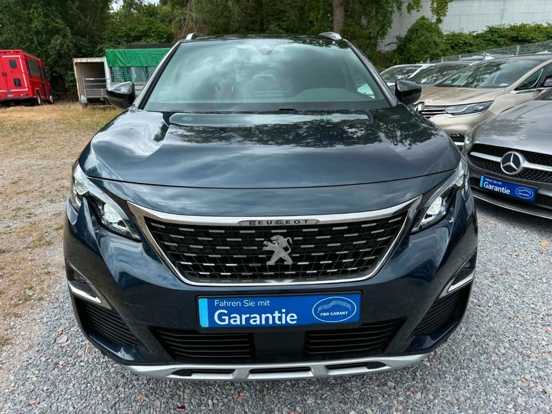 Peugeot 5008 1.6 THP GT Line 165 PS*7 Sitzer*LED*Navi* — photo 5