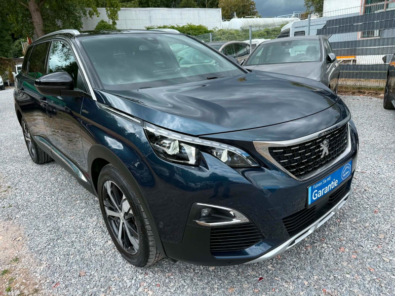 Peugeot 5008 1.6 THP GT Line 165 PS*7 Sitzer*LED*Navi* — photo 3