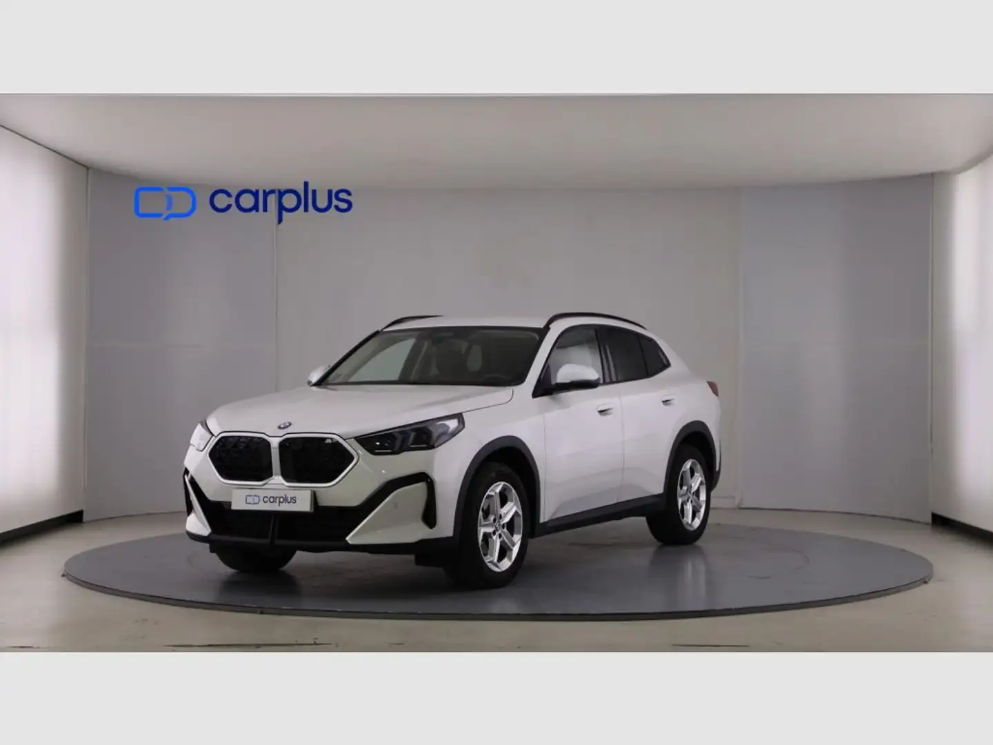 BMW X2 sDrive 20dA Blanco - 1
