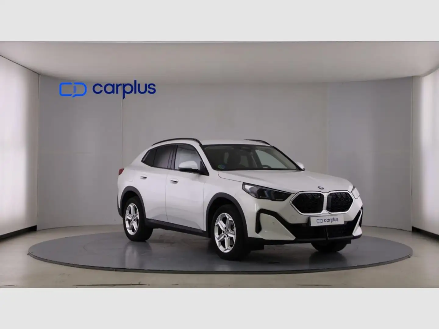 BMW X2 sDrive 20dA Blanco - 2
