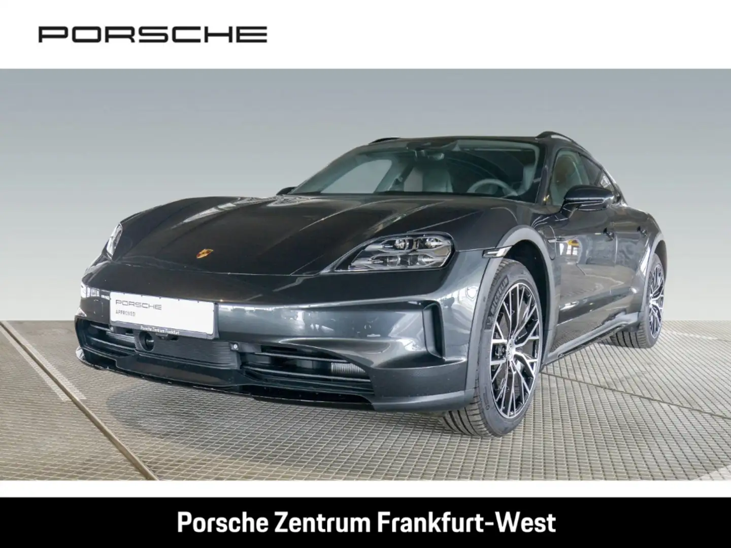 Porsche Taycan 4 Cross Turismo BOSE Panorama InnoDrive Grau - 1