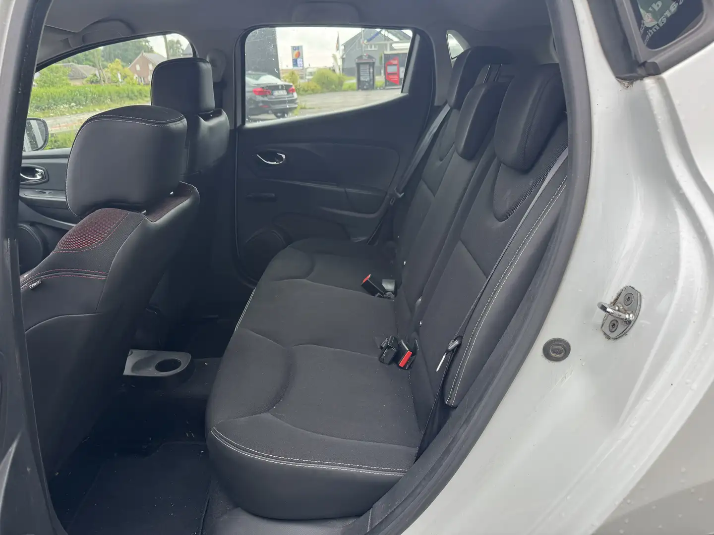 Renault Clio Clio 1.5 dCi Energy Dynamique**GPS**CLIM**JANTES Blanc - 2