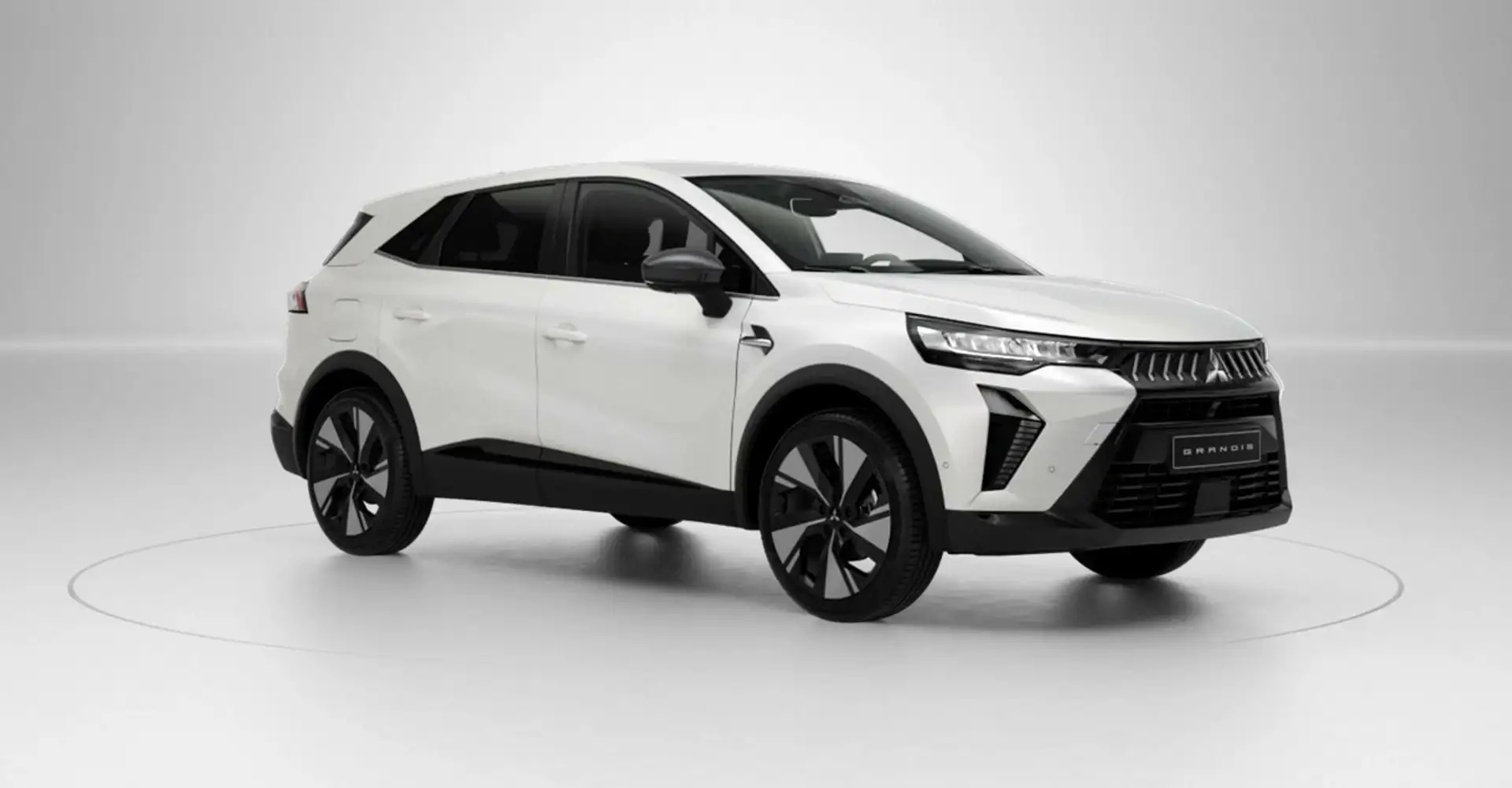 Mitsubishi Grandis Intro Edition, 0,99% Finanzierung! 8 Jahre Garanti Rot - 1