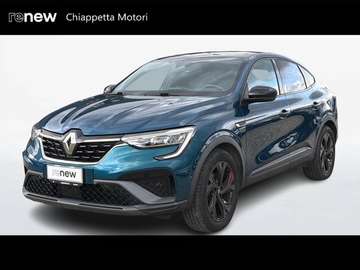 1.6 e-tech full hybrid r.s. line 145cv