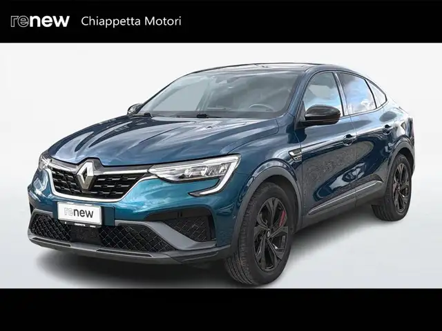 Renault Arkana 1.6 e-tech full hybrid r.s. line 145cv