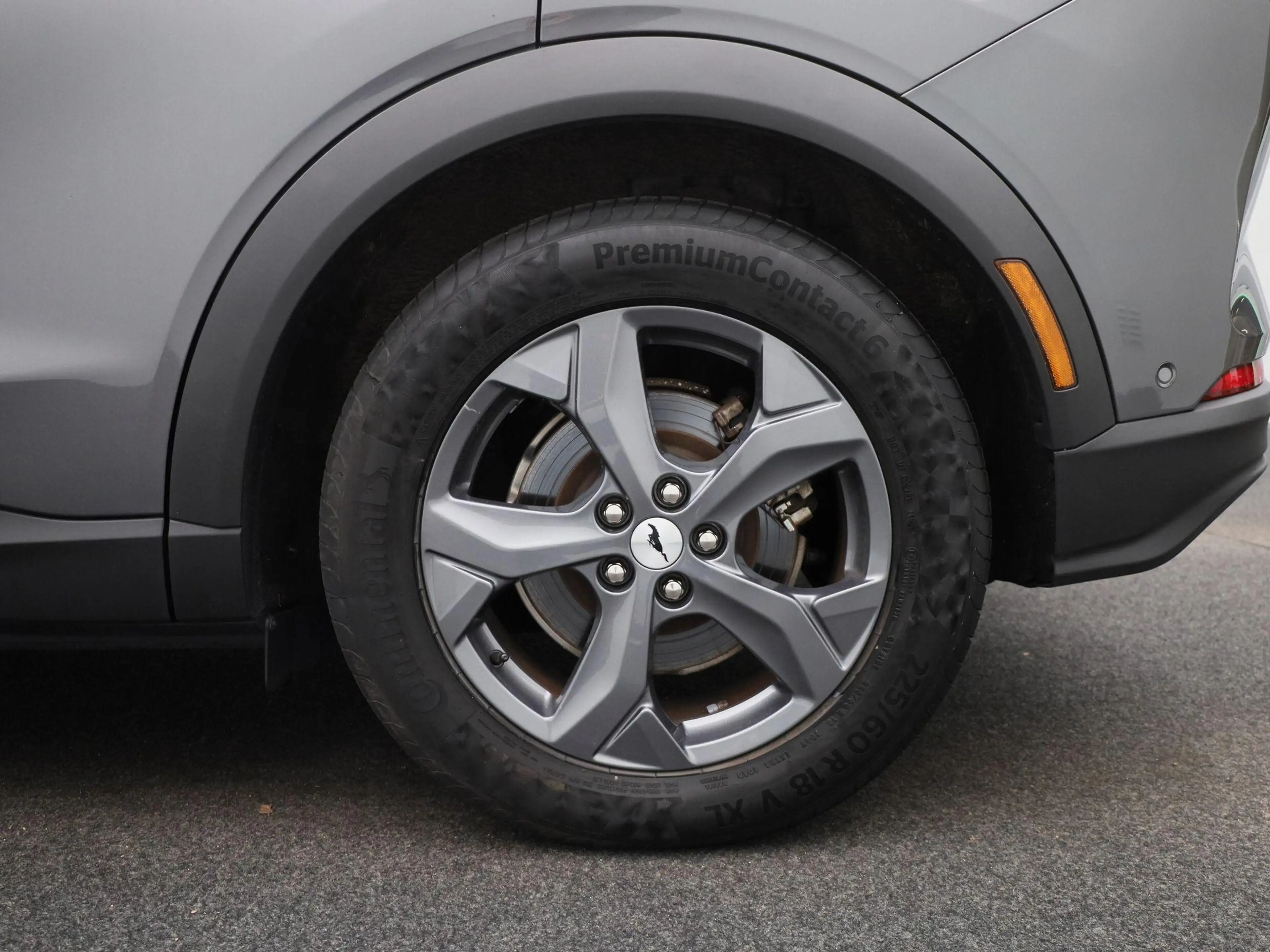 Ford Mustang Mach-E Extended Premium RWD 98 kWh Panorama dak | Elektri — photo 13
