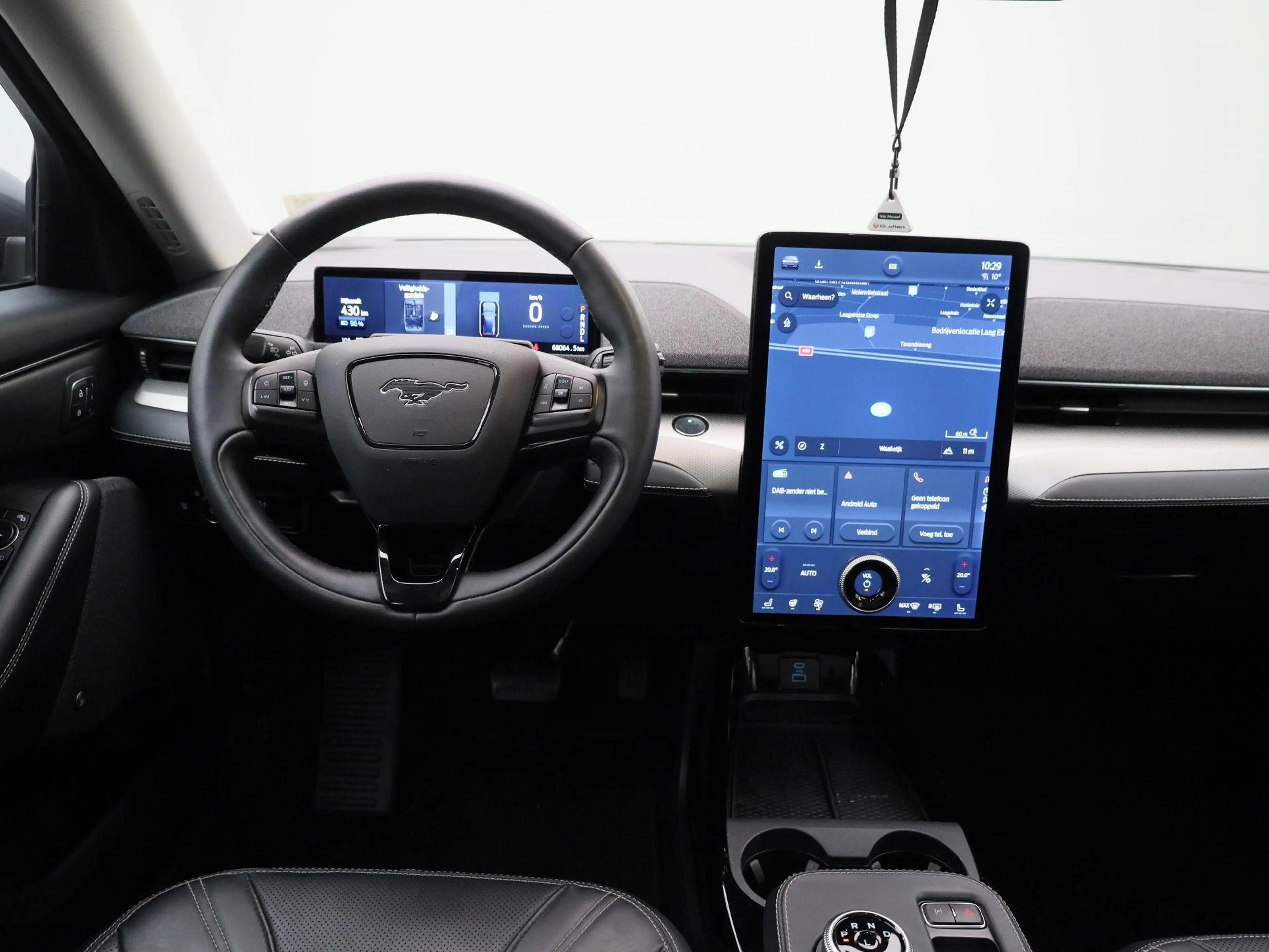 Ford Mustang Mach-E Extended Premium RWD 98 kWh Panorama dak | Elektri — photo 7