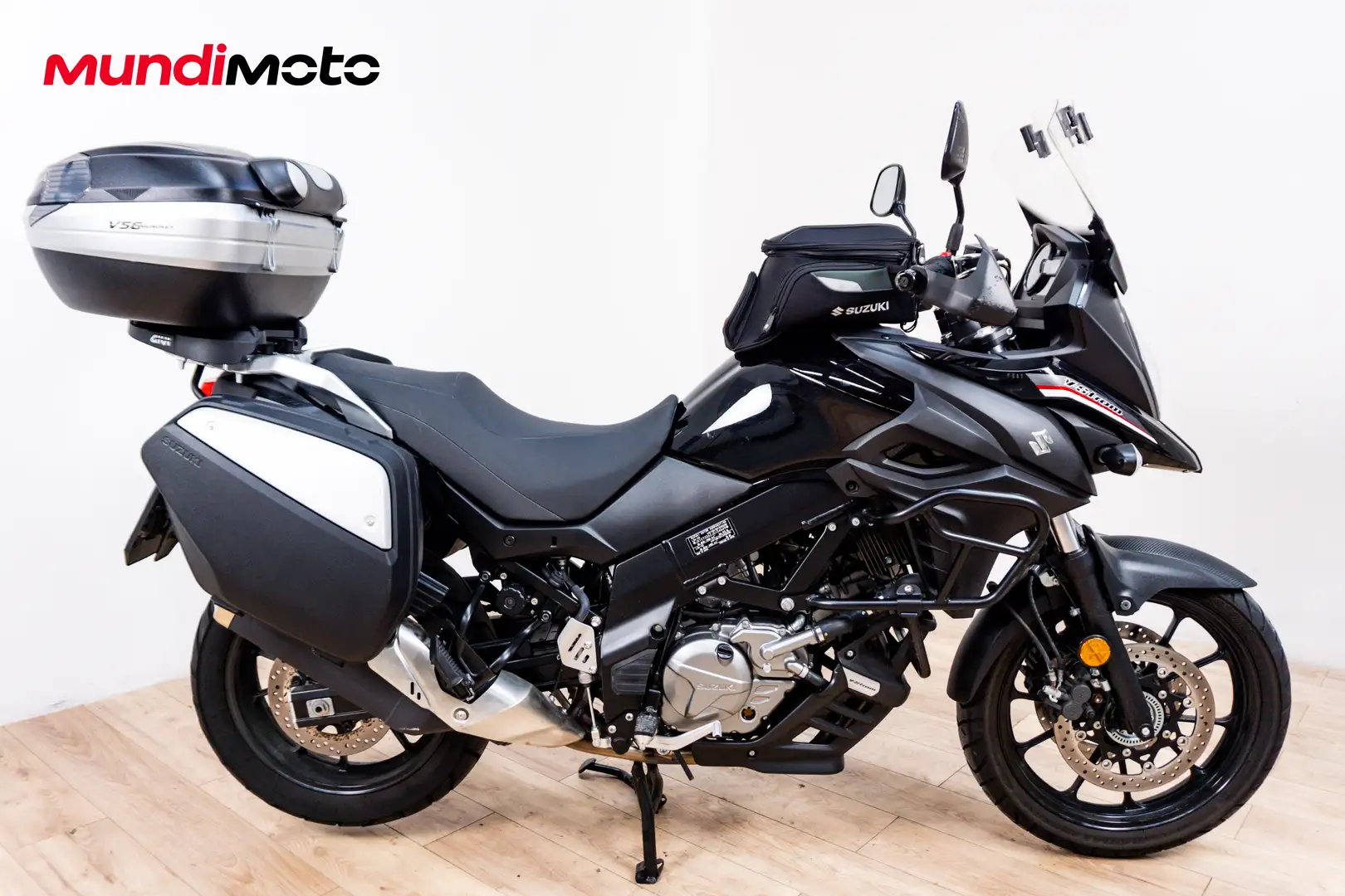 Suzuki V-Strom 650 - 1