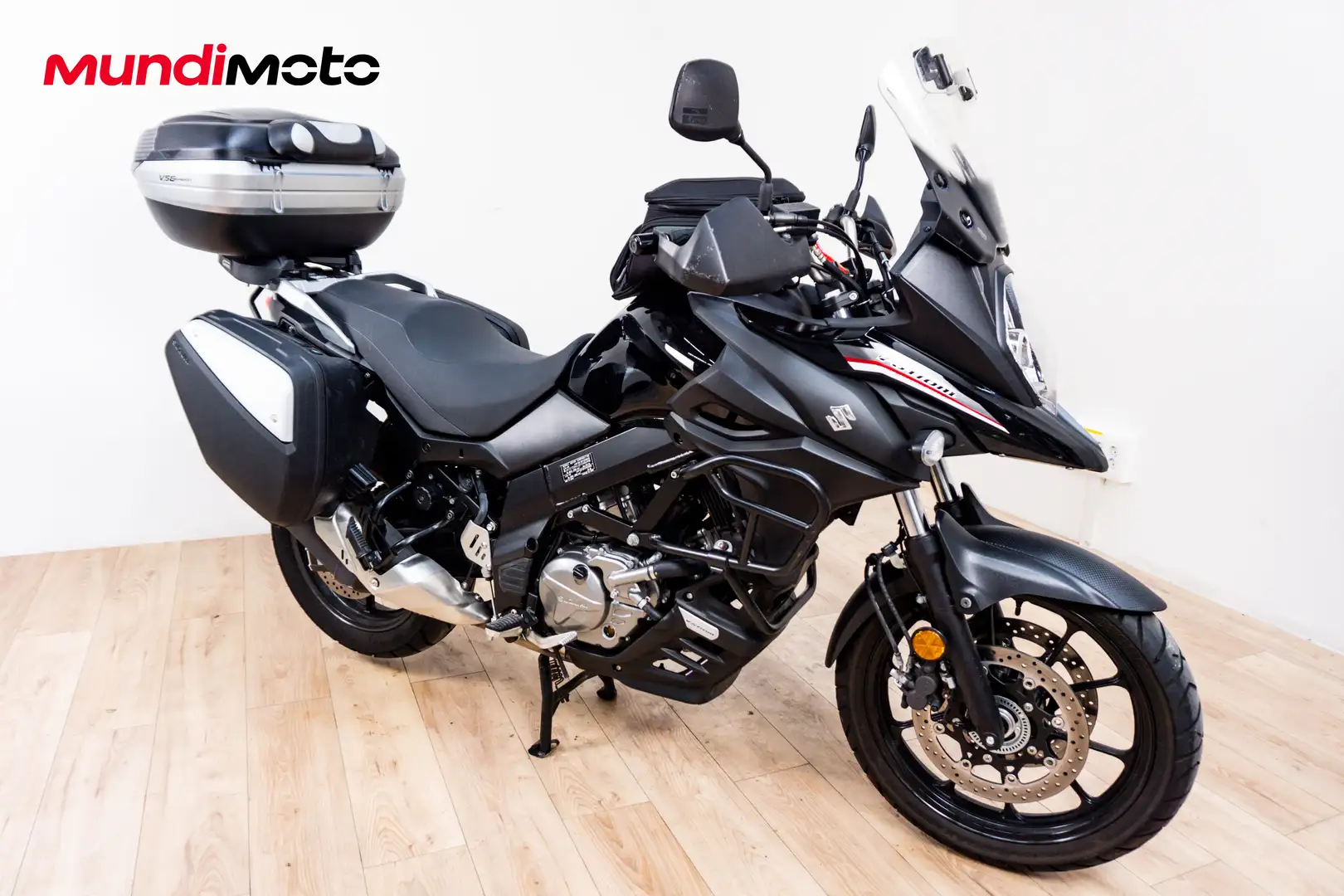 Suzuki V-Strom 650 - 2