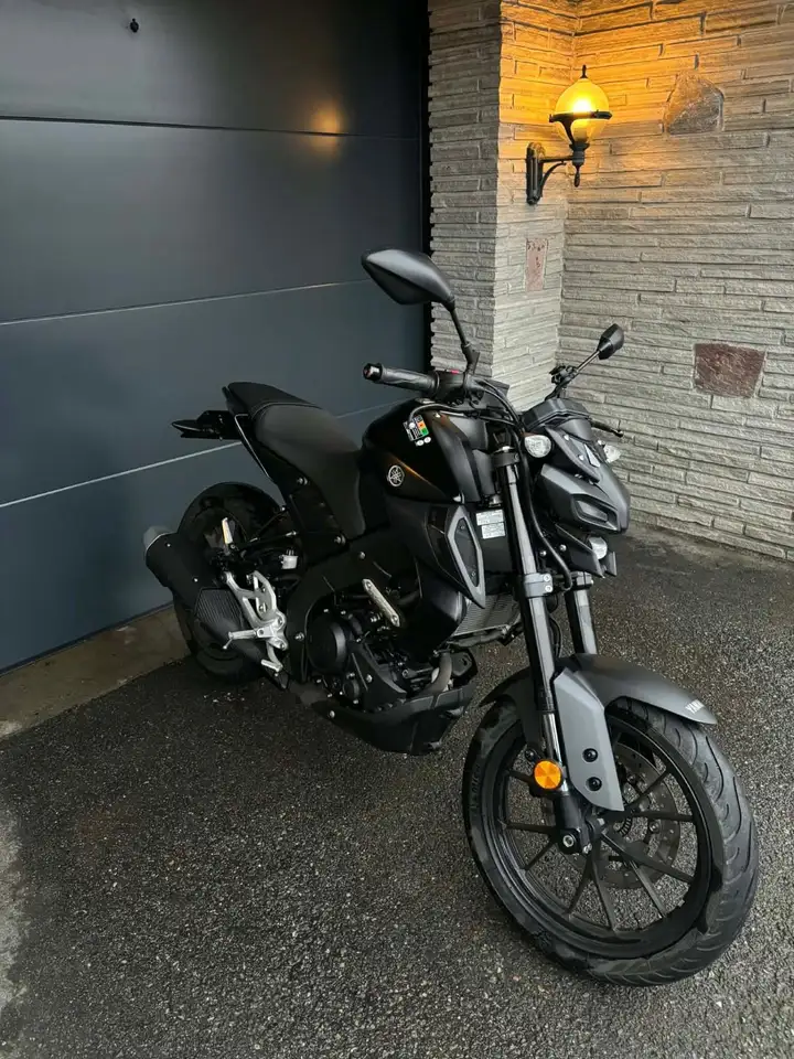 Yamaha MT-125